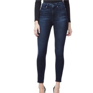 Good American Size 26 Good Waist Skinny Jeans